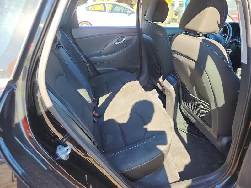 Aukcja sprzedaży 2018 Hyundai Elantra Gt, vin: KMHH35LEXJU006134, numer aukcji: 67412626