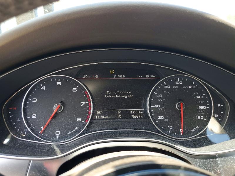 Aukcja sprzedaży 2015 Audi A6, vin: WAUFGAFC5FN036322, numer aukcji: 65237196
