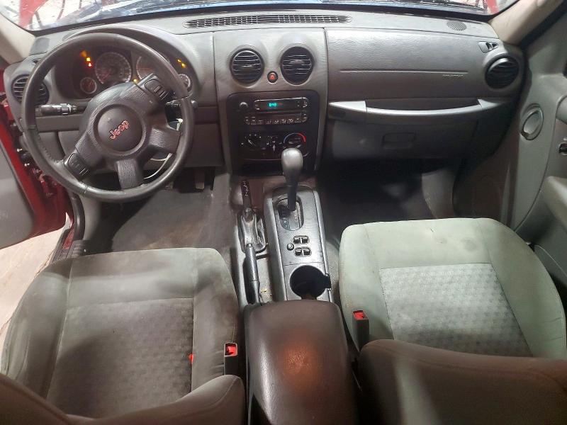 68749826 :رقم المزاد ، 1J4GL48K67W647345 vin ، 2007 Jeep Liberty مزاد بيع