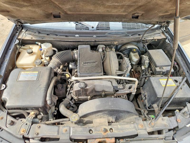 70438246 :رقم المزاد ، 1GNDT13S372221061 vin ، 2007 Chevrolet Trailblazer مزاد بيع