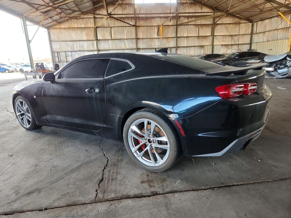68423226 :رقم المزاد ، 1G1FF1R72K0129576 vin ، 2019 Chevrolet Camaro مزاد بيع