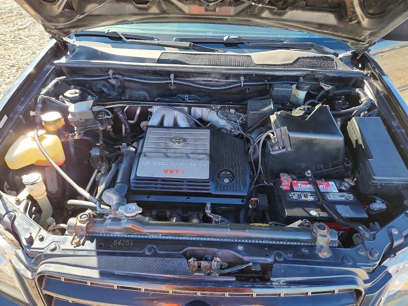 2002 Toyota Highlander მანქანა იყიდება აუქციონზე, vin: JTEHF21A820042273, აუქციონის ნომერი: 70165436