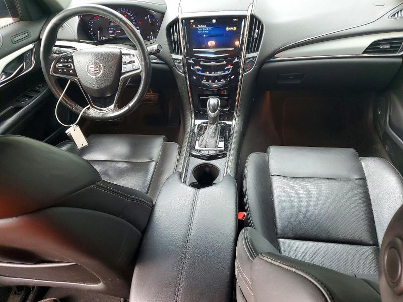 69714696 :رقم المزاد ، 1G6AB5SX5E0185551 vin ، 2014 Cadillac Ats مزاد بيع