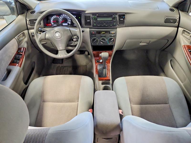 70415846 :رقم المزاد ، 1NXBR32E57Z912436 vin ، 2007 Toyota Corolla مزاد بيع
