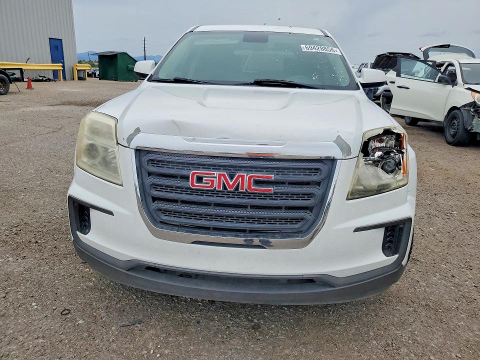 69428856 :رقم المزاد ، 2GKALMEK0H6189060 vin ، 2017 Gmc Terrain مزاد بيع