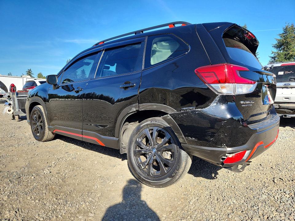 Продаж на аукціоні авто 2021 Subaru Forester, vin: JF2SKALC3MH409486, номер лоту: 69461676