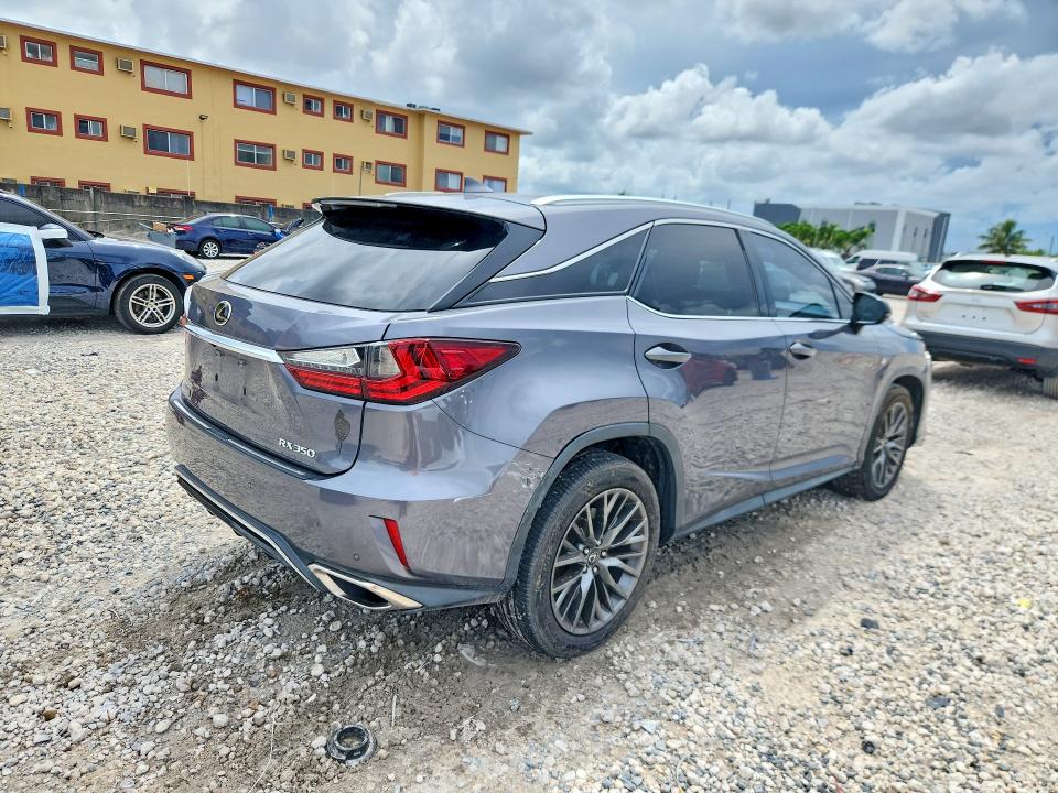 Aukcja sprzedaży 2017 Lexus Rx 350, vin: 2T2ZZMCA2HC068290, numer aukcji: 67984136