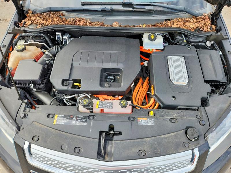 Продаж на аукціоні авто 2014 Chevrolet Volt, vin: 1G1RA6E40EU159130, номер лоту: 70294036