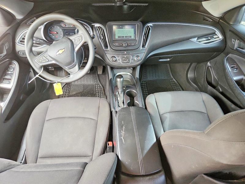 69870736 :رقم المزاد ، 1G1ZD5ST9JF234466 vin ، 2018 Chevrolet Malibu مزاد بيع