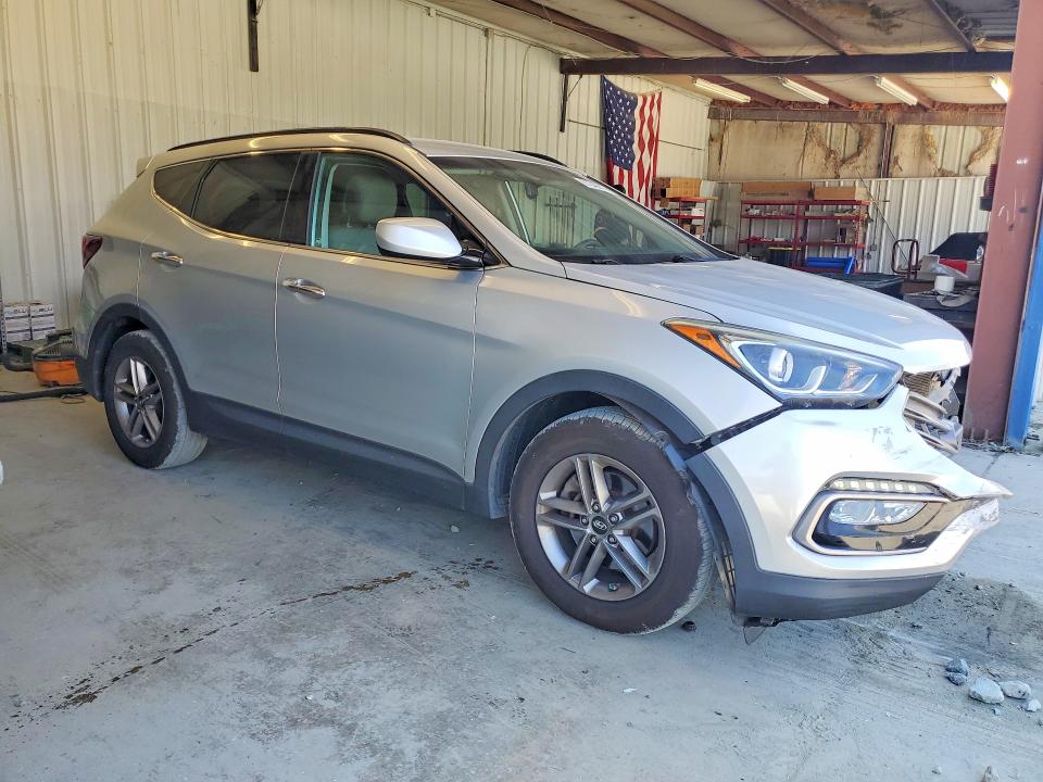 Продажа на аукционе авто 2017 Hyundai Santa Fe Sport, vin: 5XYZUDLB1HG384585, номер лота: 67249616