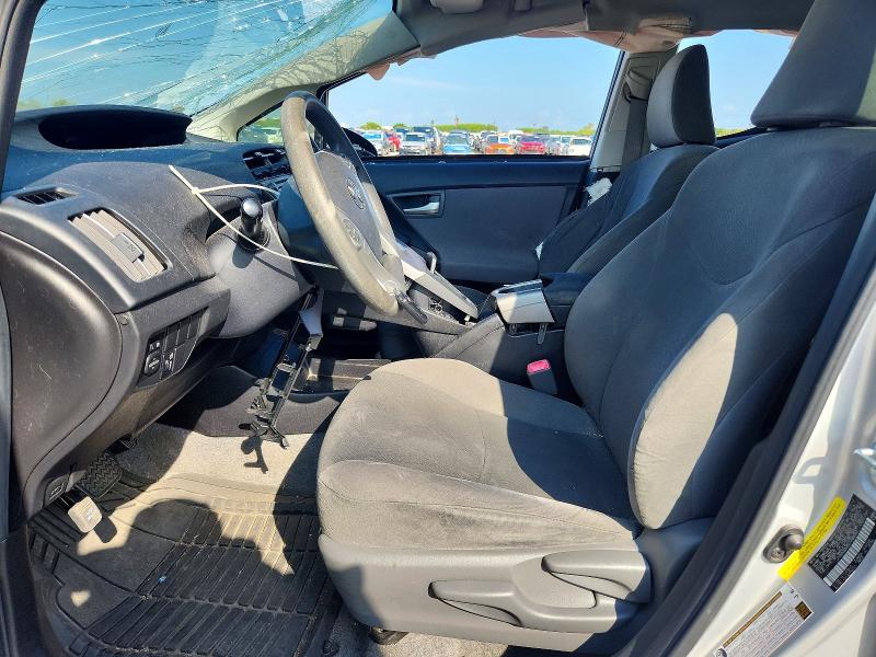 Продажа на аукционе авто 2012 Toyota Prius, vin: JTDKN3DU5C1488000, номер лота: 70535016