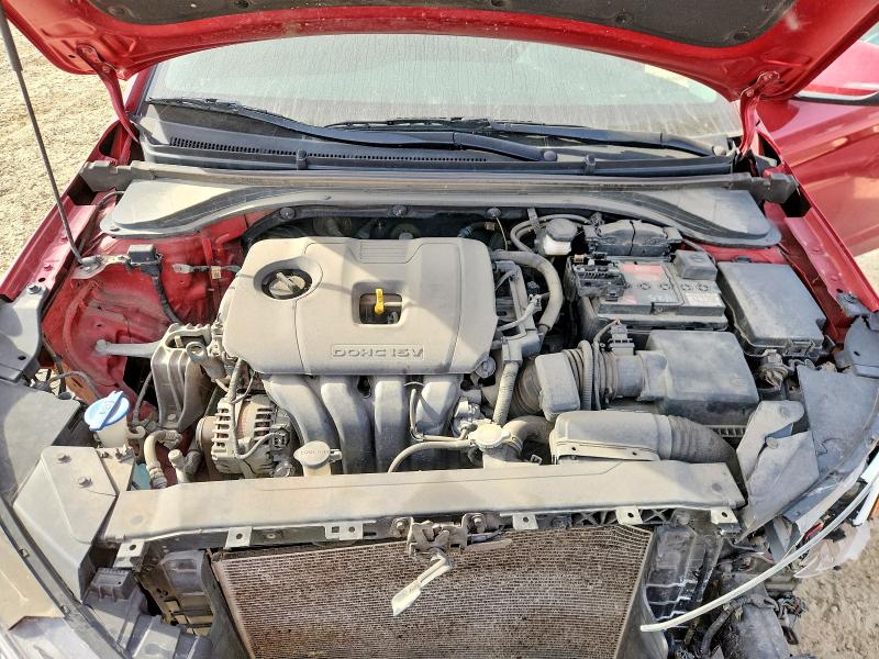 69777716 :رقم المزاد ، KMHD84LF7LU014312 vin ، 2020 Hyundai Elantra مزاد بيع
