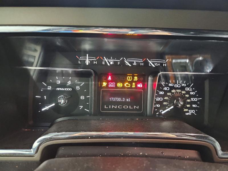 70909116 :رقم المزاد ، 5LMJJ3J58DEL05826 vin ، 2013 Lincoln Navigator مزاد بيع