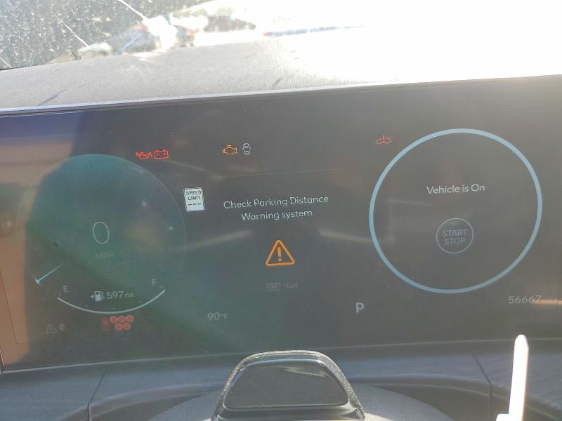 68847716 :رقم المزاد ، 5NMP34G19RH013449 vin ، 2024 Hyundai Santa Fe مزاد بيع