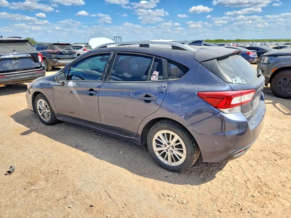 Aukcja sprzedaży 2017 Subaru Impreza, vin: 4S3GTAD62H3731775, numer aukcji: 67791396