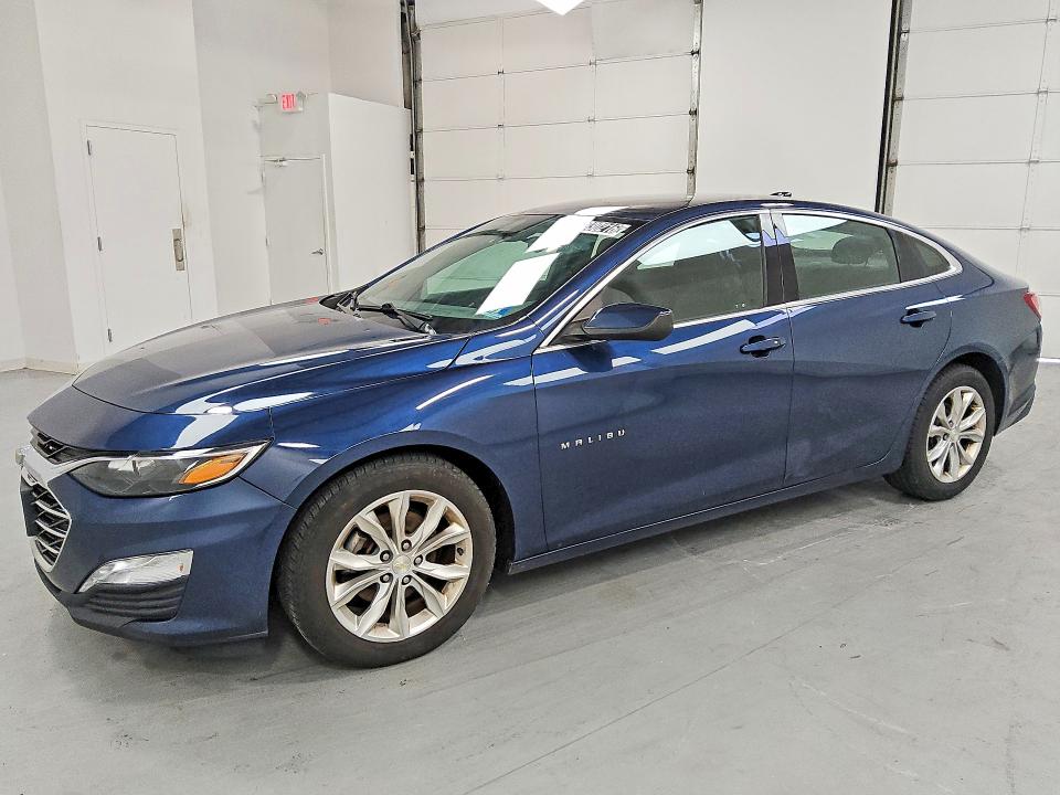 65330216 :رقم المزاد ، 1G1ZD5ST0LF147073 vin ، 2020 Chevrolet Malibu مزاد بيع