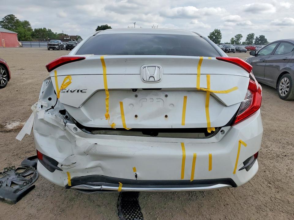 Aukcja sprzedaży 2021 Honda Civic, vin: 2HGFC2F58MH012268, numer aukcji: 69176436