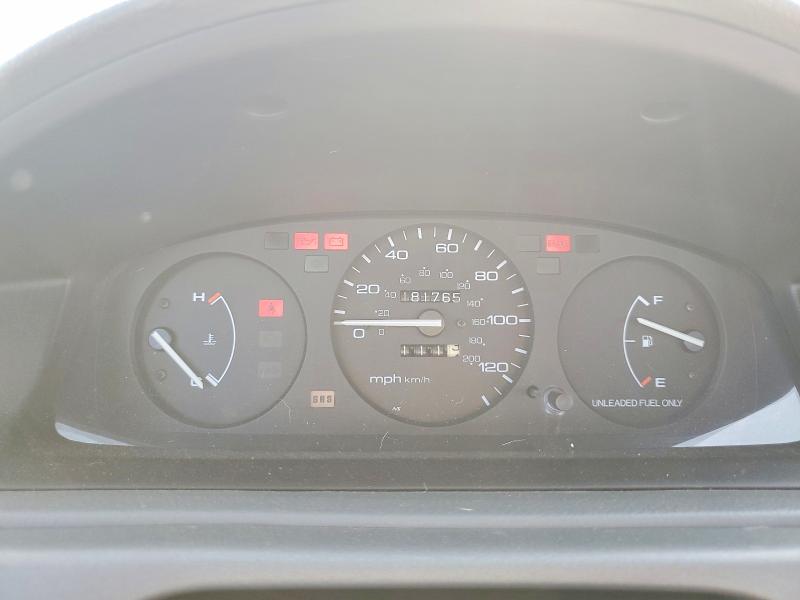 70499896 :رقم المزاد ، JHMEG854XPS022614 vin ، 1993 Honda Civic مزاد بيع