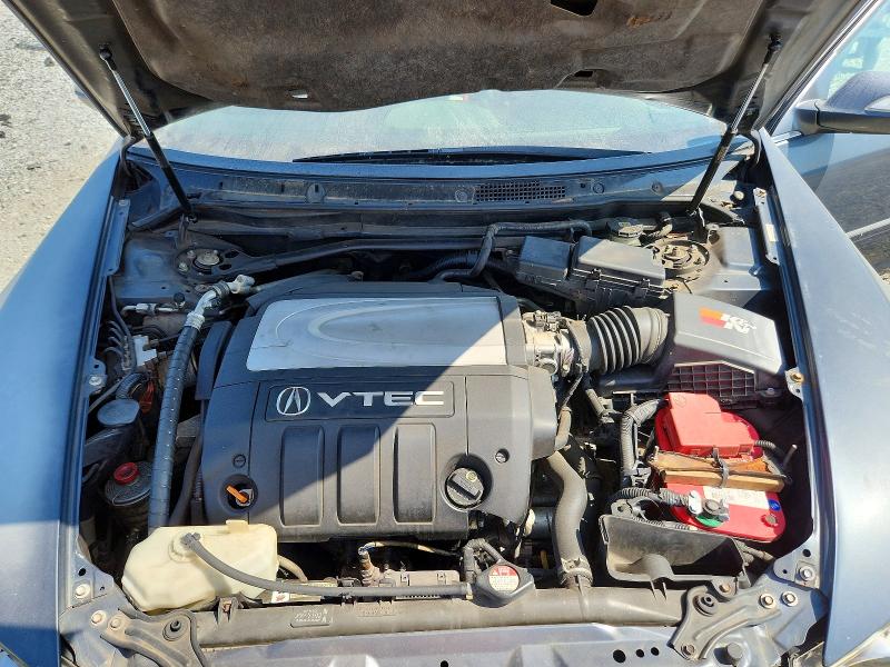 67526466 :رقم المزاد ، JH4KB16595C010574 vin ، 2005 Acura Rl مزاد بيع