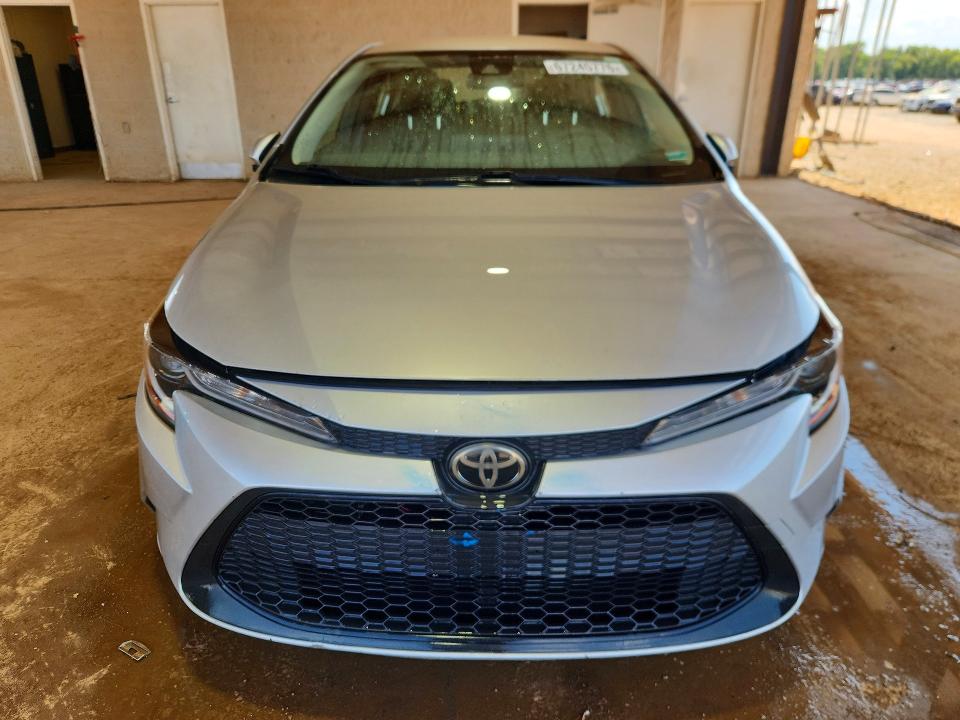 2020 Toyota Corolla მანქანა იყიდება აუქციონზე, vin: JTDEPRAE0LJ022868, აუქციონის ნომერი: 67245776