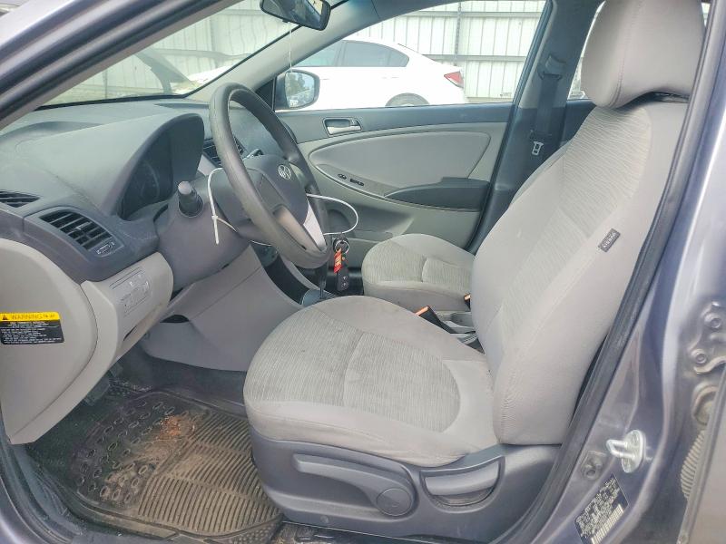 Aukcja sprzedaży 2017 Hyundai Accent, vin: KMHCT4AE0HU269542, numer aukcji: 70946276