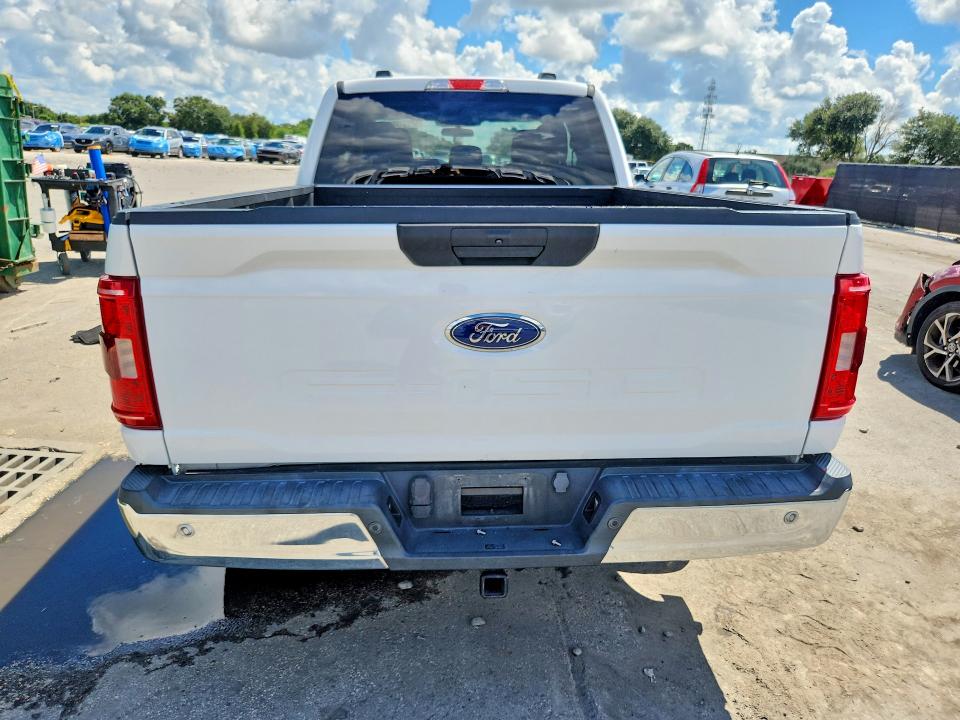 Aukcja sprzedaży 2022 Ford F150, vin: 1FTEX1CB3NKF08379, numer aukcji: 68031986