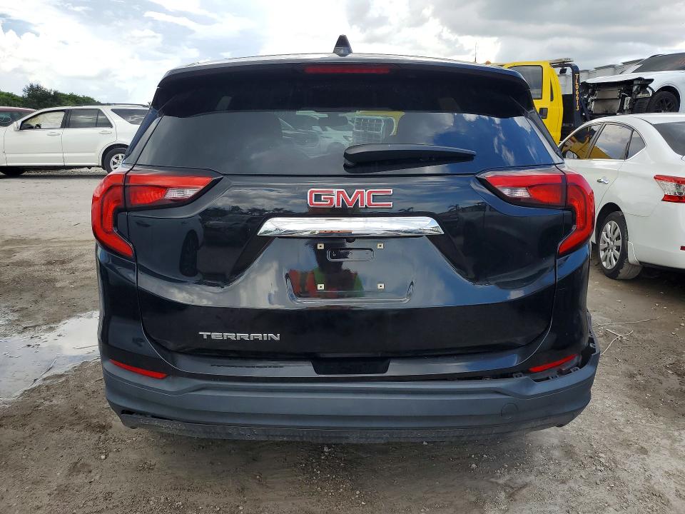 2019 Gmc Terrain მანქანა იყიდება აუქციონზე, vin: 3GKALMEVXKL147198, აუქციონის ნომერი: 67481036