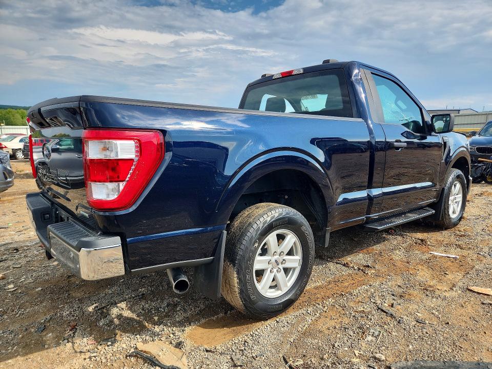 Aukcja sprzedaży 2021 Ford F150, vin: 1FTMF1EPXMKE03862, numer aukcji: 68796826