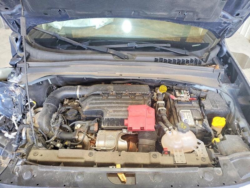 2023 Jeep Renegade მანქანა იყიდება აუქციონზე, vin: ZACNJDB14PPP15879, აუქციონის ნომერი: 68012466