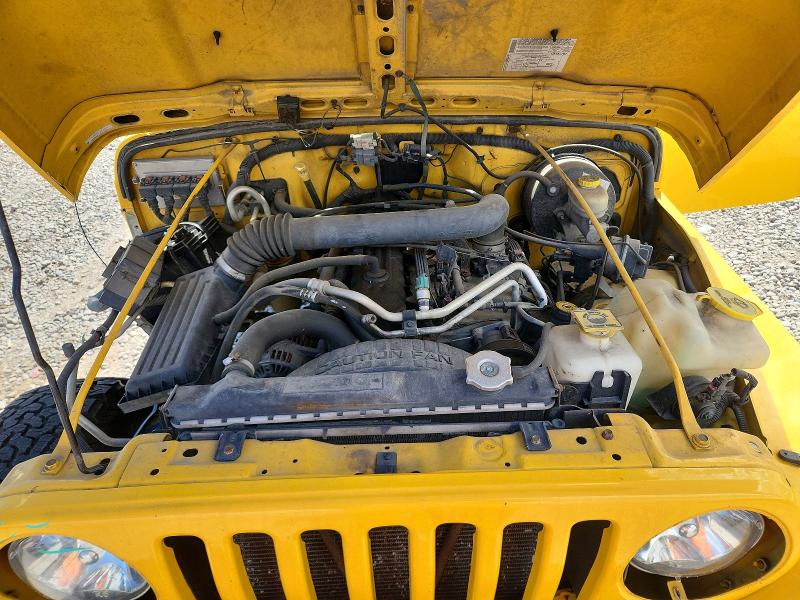Aukcja sprzedaży 2005 Jeep Wrangler / Tj, vin: 1J4FA69S45P374909, numer aukcji: 69136156