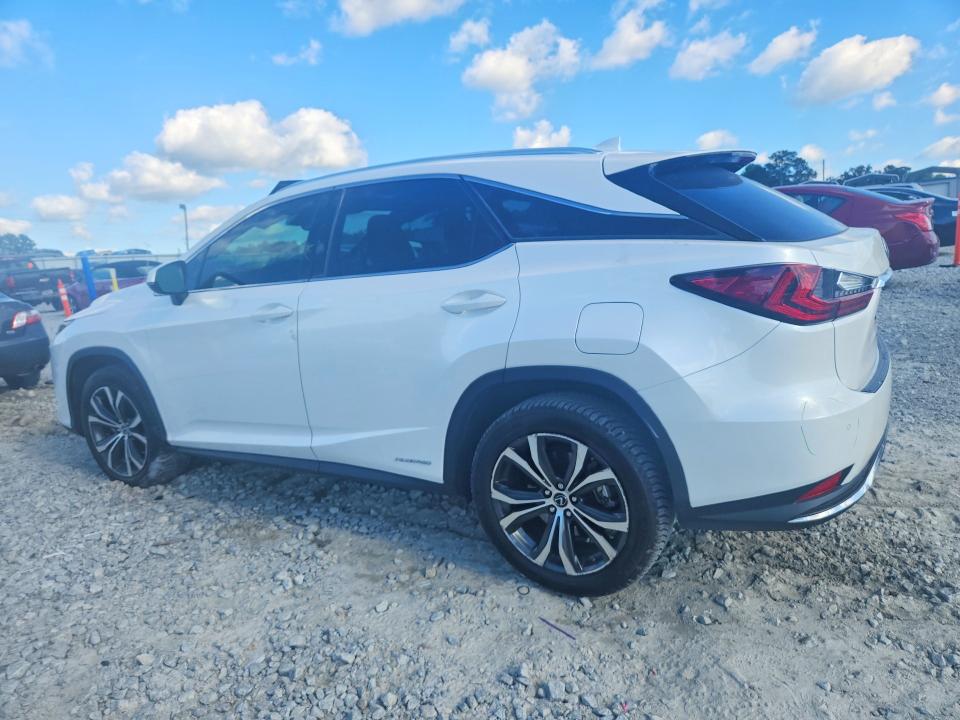 70089156 :رقم المزاد ، 2T2HGMDA6MC062132 vin ، 2021 Lexus Rx مزاد بيع
