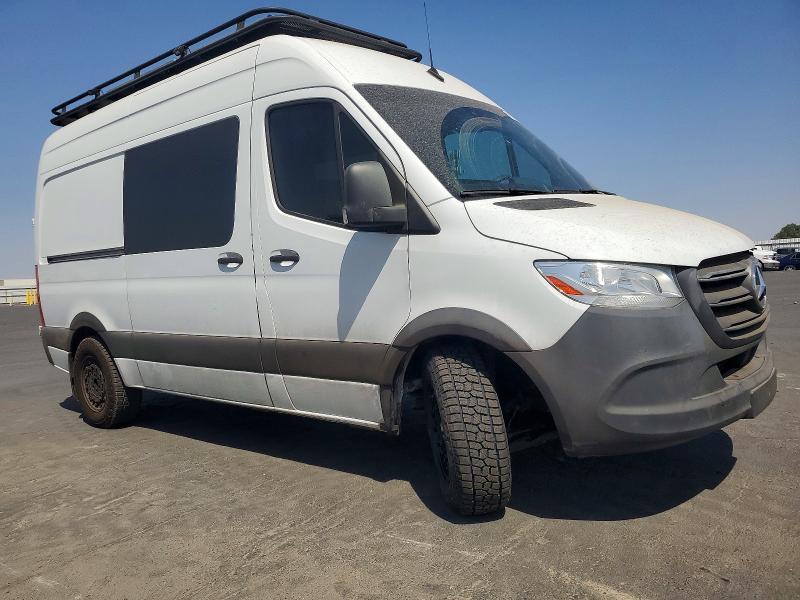 Aukcja sprzedaży 2019 Mercedes-benz Sprinter, vin: WD4PF0CD0KP036377, numer aukcji: 66770566