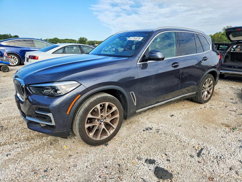 Продаж на аукціоні авто 2022 Bmw X5, vin: 5UXCR6C04N9J28471, номер лоту: 67754976