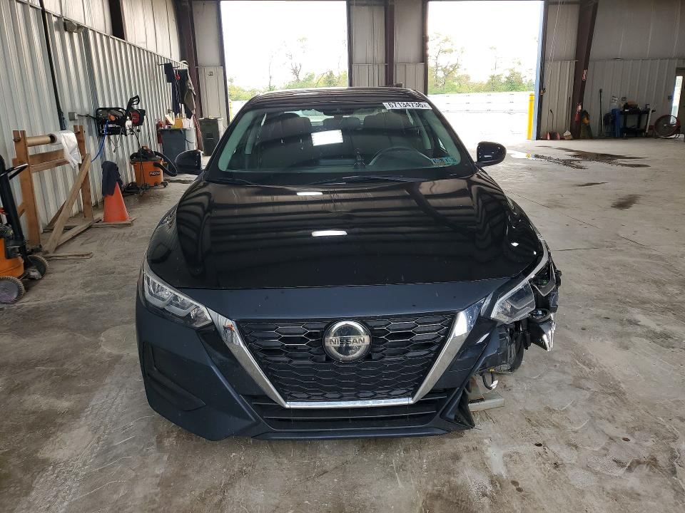 Продажа на аукционе авто 2020 Nissan Sentra, vin: 3N1AB8BV3LY205962, номер лота: 67134736