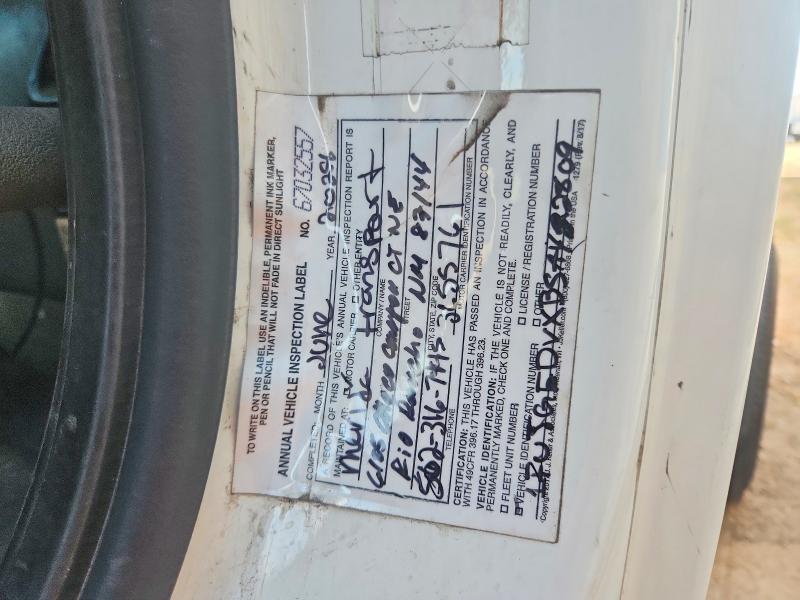 Продажа на аукционе авто 2011 Freightliner Cascadia, vin: 1FUJGEDVXBSAY2809, номер лота: 67686056