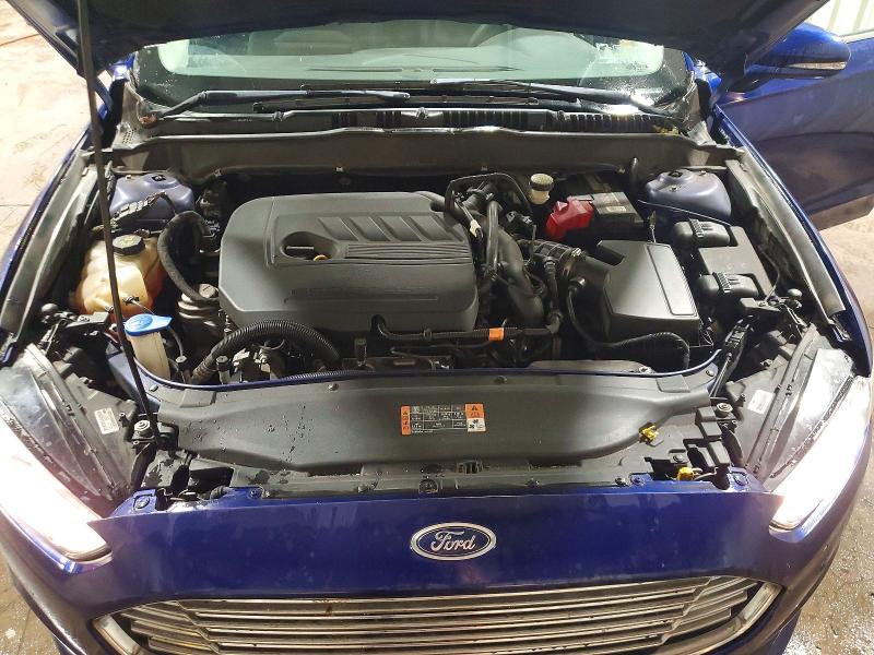 69991526 :رقم المزاد ، 3FA6P0HD8ER274993 vin ، 2014 Ford Fusion مزاد بيع