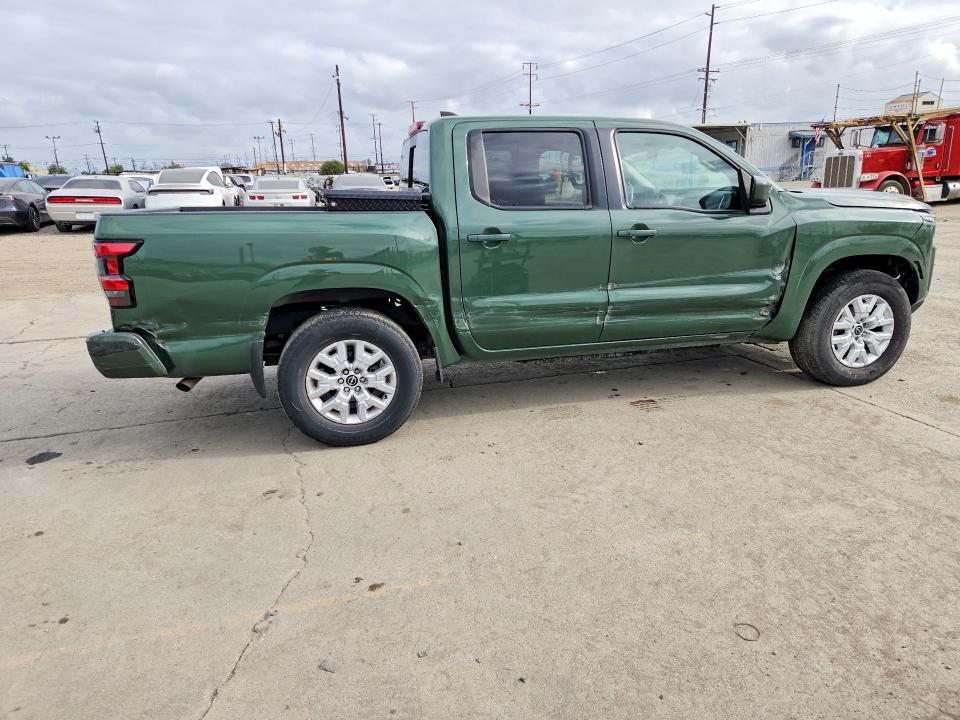 69415996 :رقم المزاد ، 1N6ED1EJ6PN608925 vin ، 2023 Nissan Frontier مزاد بيع