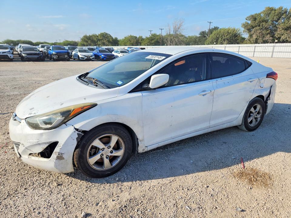 Продажа на аукционе авто 2015 Hyundai Elantra, vin: 5NPDH4AE9FH649528, номер лота: 70630146
