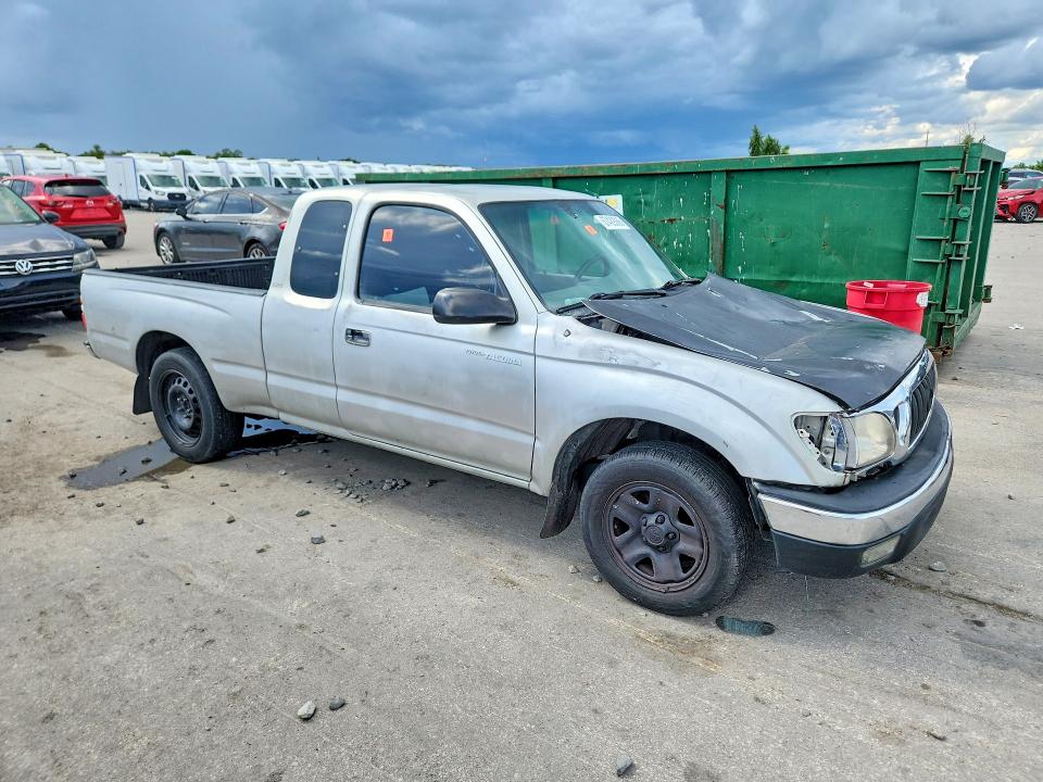 Aukcja sprzedaży 2003 Toyota Tacoma, vin: 5TEVL52N03Z282468, numer aukcji: 67429366