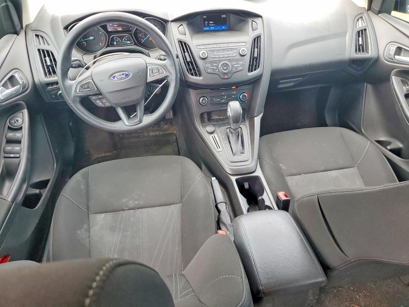2018 Ford Focus მანქანა იყიდება აუქციონზე, vin: 1FADP3K25JL329389, აუქციონის ნომერი: 68301386