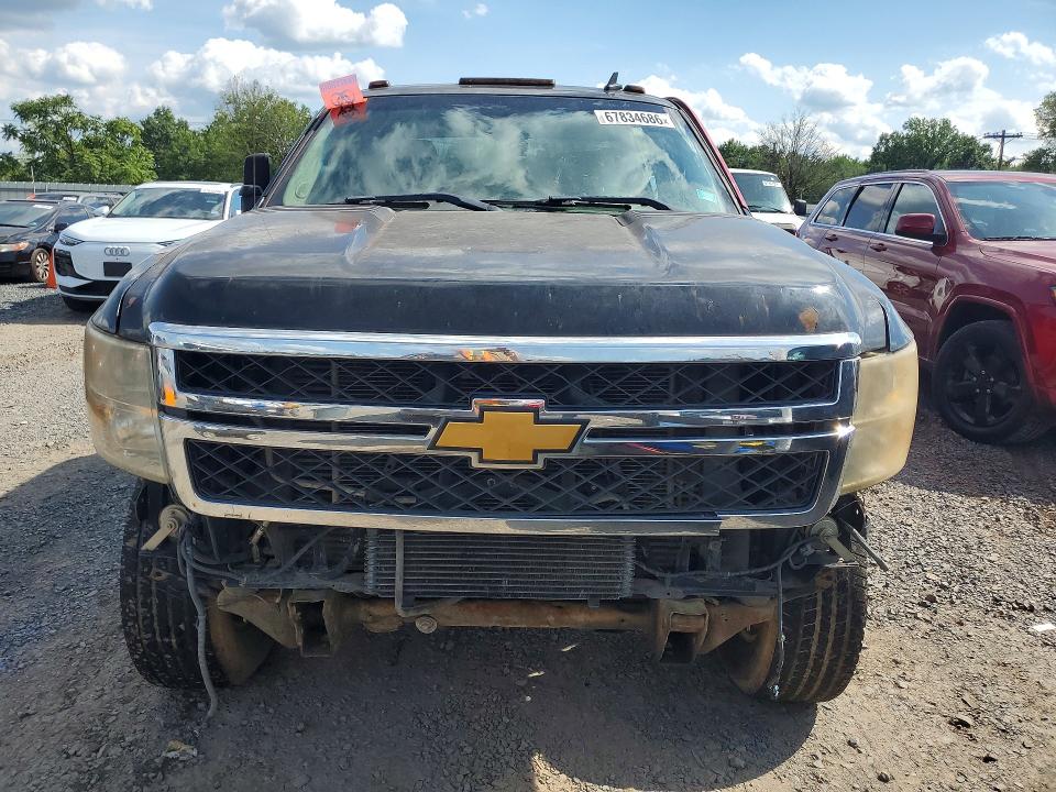 67834686 :رقم المزاد ، 1GC4K1C88EF106753 vin ، 2014 Chevrolet Silverado مزاد بيع