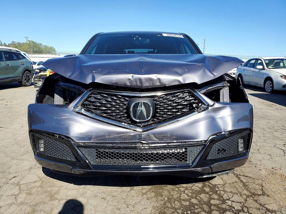 Aukcja sprzedaży 2020 Acura Mdx, vin: 5J8YD4H04LL026639, numer aukcji: 68838376
