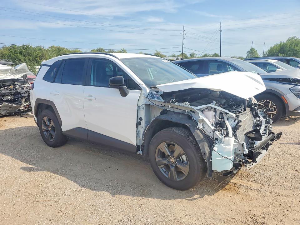 2026 Toyota Rav4 მანქანა იყიდება აუქციონზე, vin: 2T36CRAV8TC025052, აუქციონის ნომერი: 68704106