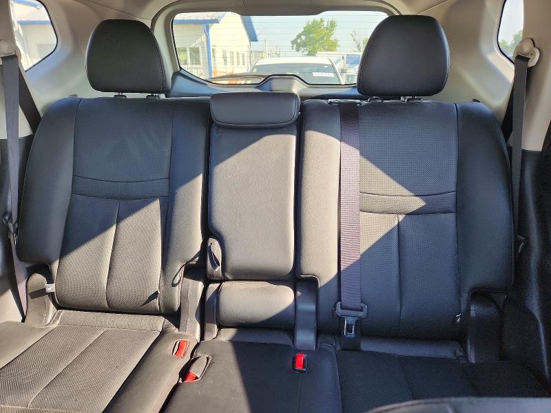 Aukcja sprzedaży 2017 Nissan Rogue, vin: JN8AT2MV0HW012997, numer aukcji: 66999196