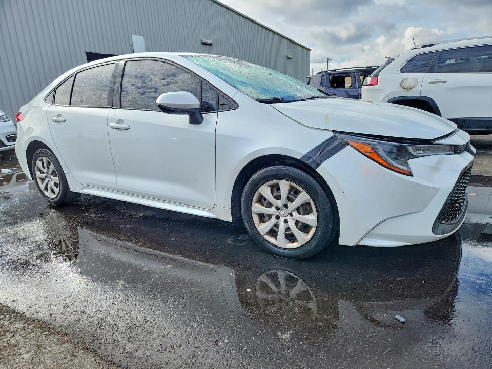 Aukcja sprzedaży 2022 Toyota Corolla, vin: JTDEPMAE7N3001526, numer aukcji: 67481776