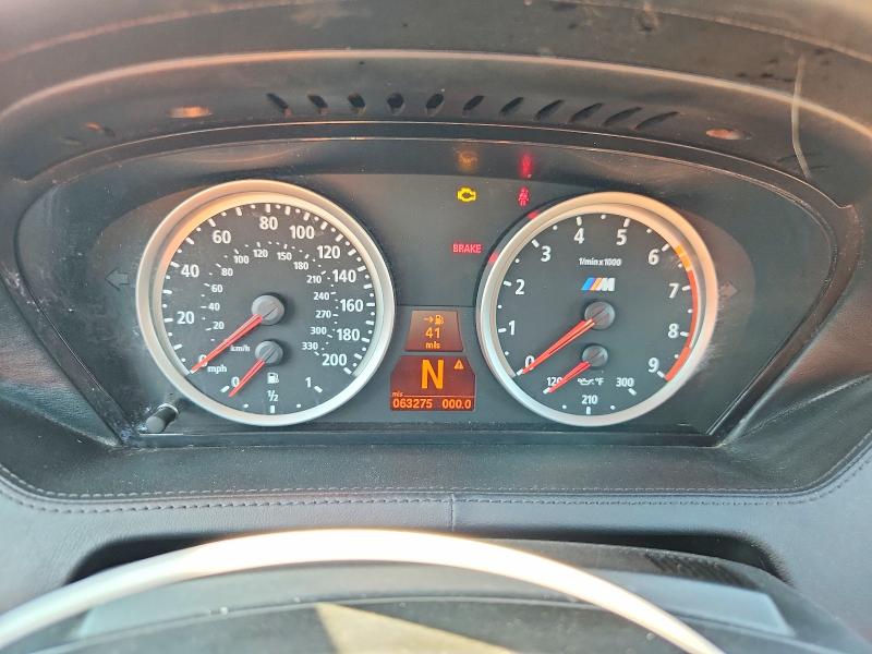 Продажа на аукционе авто 2007 Bmw M6, vin: WBSEK93547CY78530, номер лота: 67690976