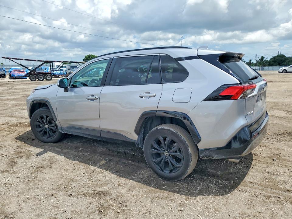 Auction sale of the 2023 Toyota Rav4, vin: 4T3T6RFV9PU126219, lot number: 67400276