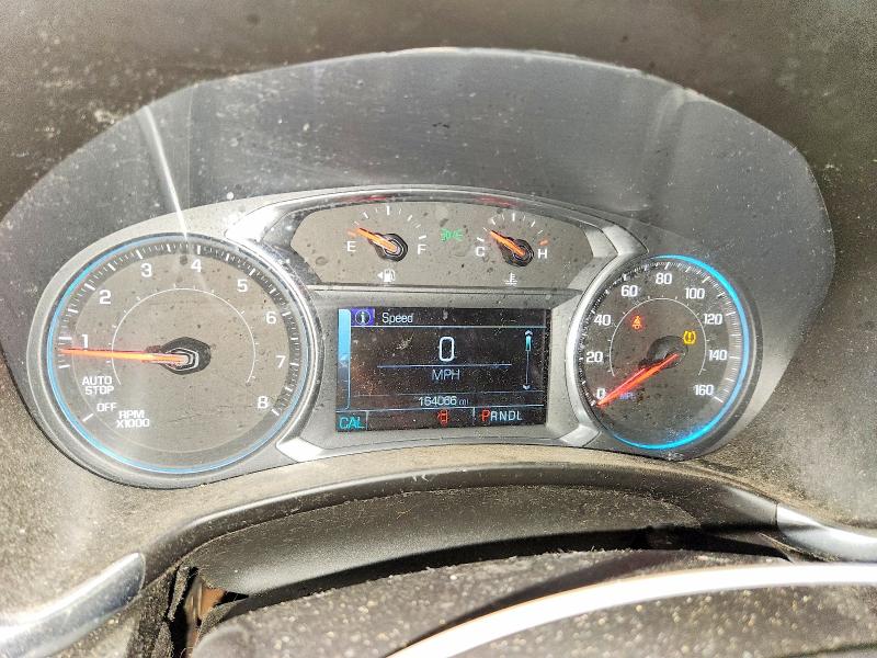Продаж на аукціоні авто 2018 Chevrolet Equinox, vin: 3GNAXJEV8JL110185, номер лоту: 66780816