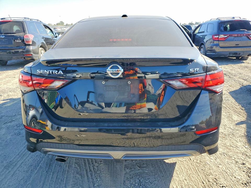 Auction sale of the 2022 Nissan Sentra, vin: 3N1AB8DV3NY320268, lot number: 69604016