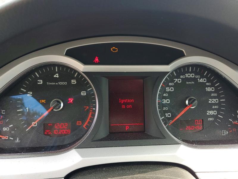 66906596 :رقم المزاد ، WAUPGCFB1AN071004 vin ، 2010 Audi A6 مزاد بيع